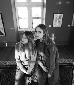 Trench Kendal Bicolore