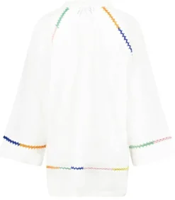 Tunique Camille Le Cycle Des Saisons Off White