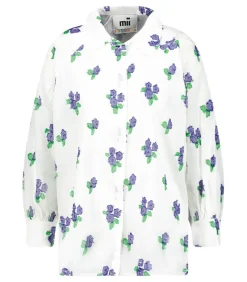 Tunique Lulu Tissee Blanc