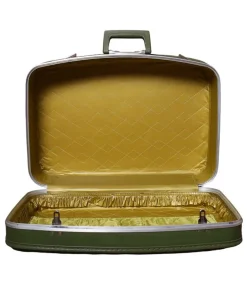 Valise Moyenne Customisee 51 X 36 X 15 Cm