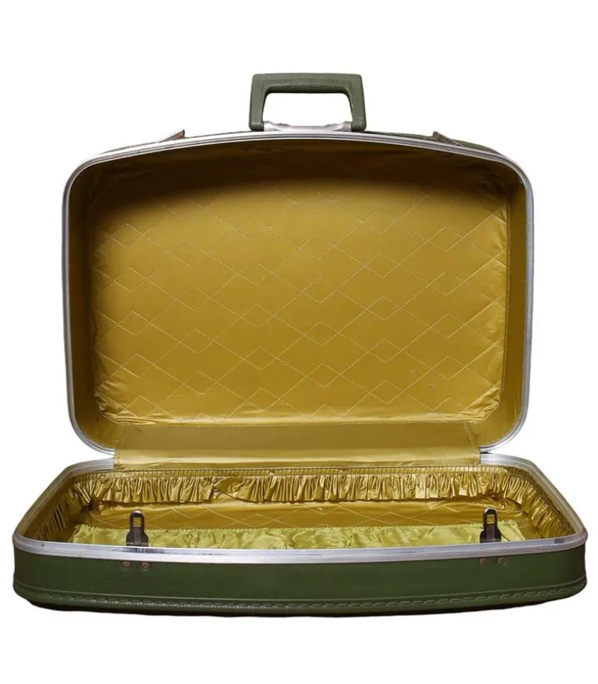 Valise Moyenne Customisee 51 X 36 X 15 Cm