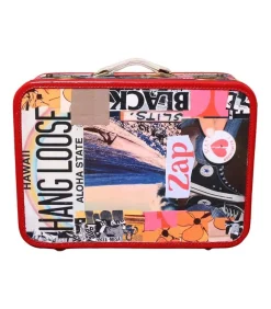 Valise Moyenne Customisee 46 X 33 X 17 Cm