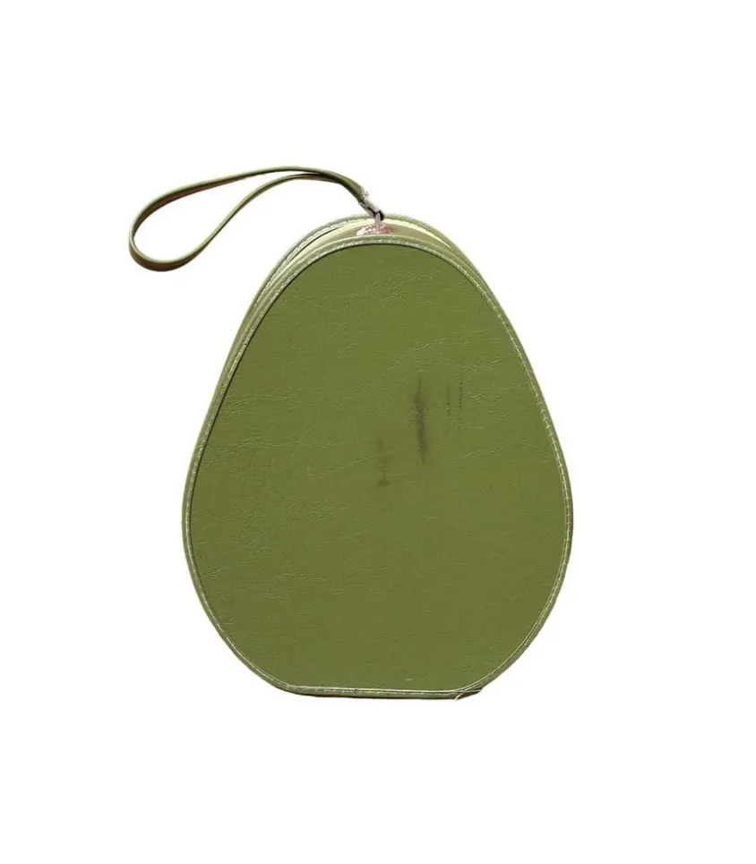 Vanity Ovale Vintage Customise 31 X 25 X 15 Cm