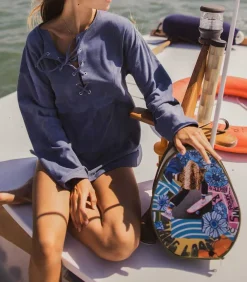 Vanity Ovale Vintage Customise 31 X 25 X 15 Cm