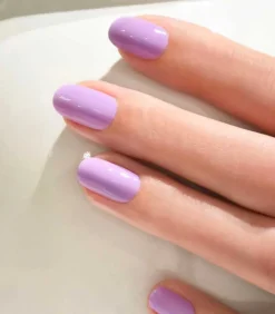 Vernis À Ongles Green Lisa Lilas
