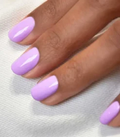 Vernis À Ongles Green Lisa Lilas