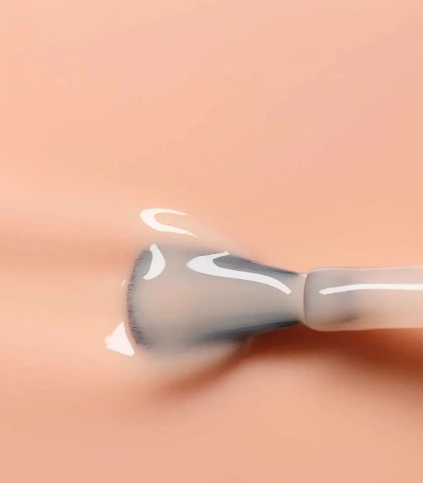 Vernis À Ongles Semi-Permanent Green Flash Nude