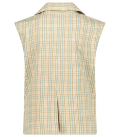 Veste A Carreaux Nilza