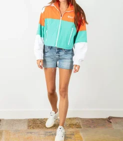 Veste Bomber Rodge Orange