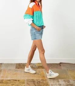 Veste Bomber Rodge Orange