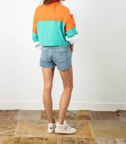 Veste Bomber Rodge Orange