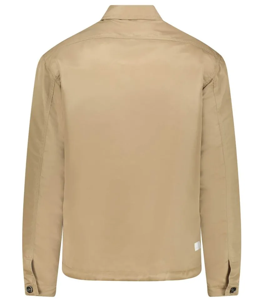 Veste Homme Antonio Khaki Beige
