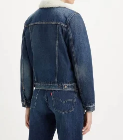 Veste Trucker Original Sherpa That New New