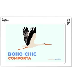 Affiche Anjuna Boutan Comporta 38 X 56 Cm