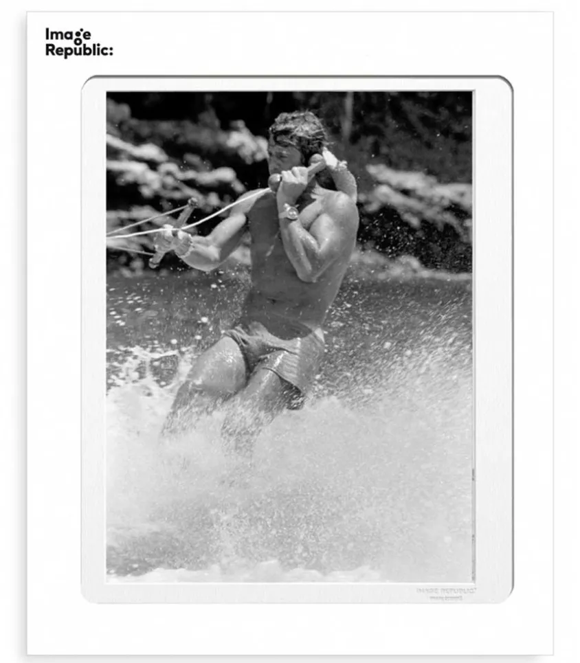 Affiche Bebel Telephone 40 X 50 Cm