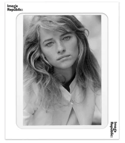 Affiche C Rampling Three 1968 40 X 50 Cm