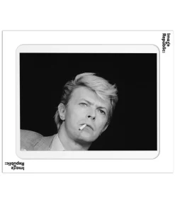 Affiche David Bowie Cannes 40 X 50 Cm
