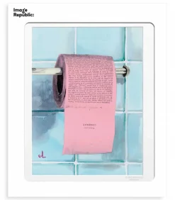 Affiche Divers La Culture 30 X 40 Cm