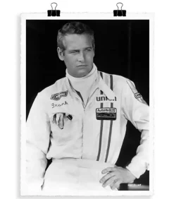 Affiche La Galerie "Newman Course" 56 X 76 Cm