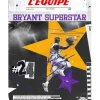 Affiche L'Equipe Bryant 50 X 70Cm