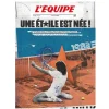 Affiche L'Equipe Noah 30 X 40Cm