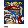 Affiche Playboy Couverture Octobre 1986 38 X 56 Cm