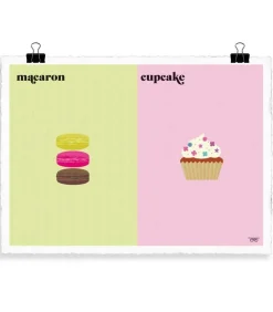 Affiche Vahram Muratyan "Obsession" 56 X 76 Cm