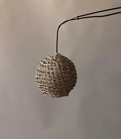 Applique Filet Double Naturel