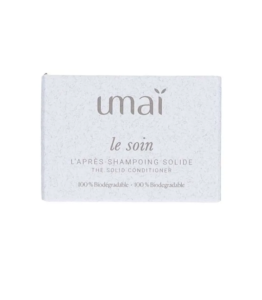 Apres-Shampoing Solide