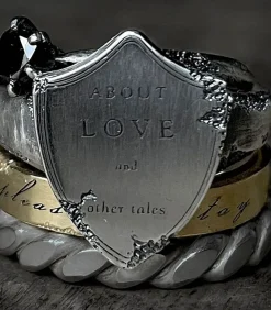 Bague About Love Shield Xl