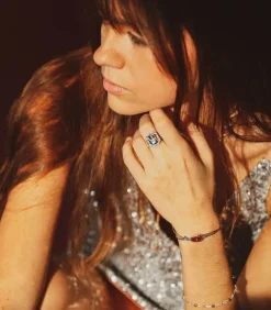 Bague Celeste Chevaliere