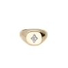 Bague Chevaliere Louise