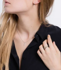 Bague Divine Or Noir