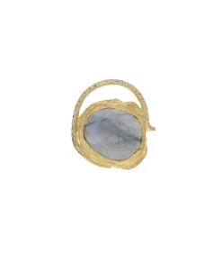 Bague Gaia Labradorite