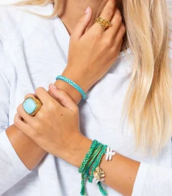 Bague Miki Turquoise