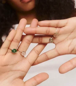 Bague Orso Labradorite