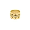 Bague Samsara En Or Jaune