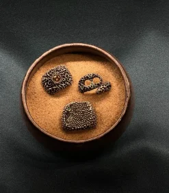 Bague Supergreen Emeraude Argent