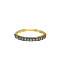Bague Wild Black