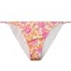 Bas De Bikini Vanity Pink