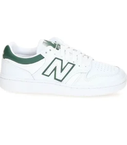 Baskets 480 Blanc Timberwolf