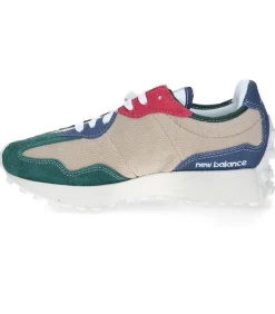 Baskets 327 Golden Hour/Night Watch Green