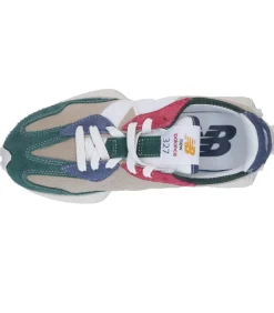 Baskets 327 Golden Hour/Night Watch Green