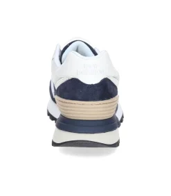 Baskets 574 Legacy Natural Indigo/Angora