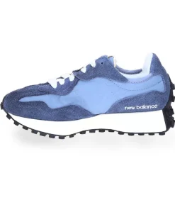 Baskets 327 New Warped Upper Vintage Indigo