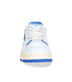 Baskets Clc Blanc Et Bleu