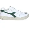 Baskets Homme B.560 Used Blanc/Vert Paturage