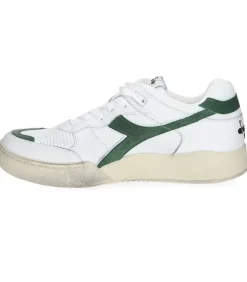 Baskets Homme B.560 Used Blanc/Vert Paturage