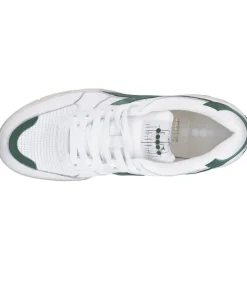 Baskets Homme B.560 Used Blanc/Vert Paturage