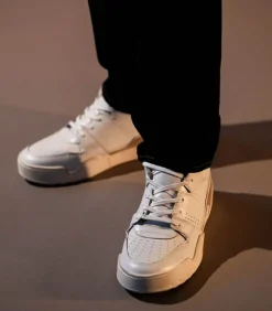 Baskets Homme Emreeh White